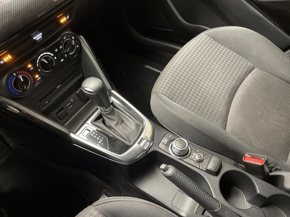 Mazda 2 1,5 SkyActiv-G 90 Niseko aut. 5d