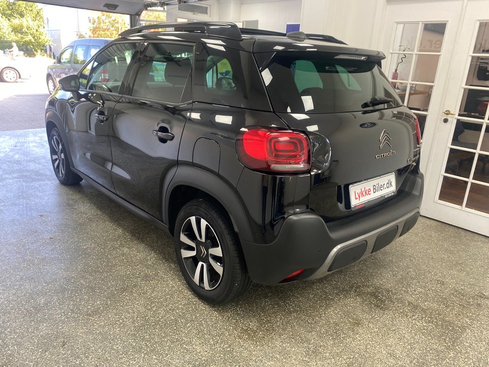 Citroën C3 Aircross 1,5 BlueHDi 120 VTR Sport EAT6 5d