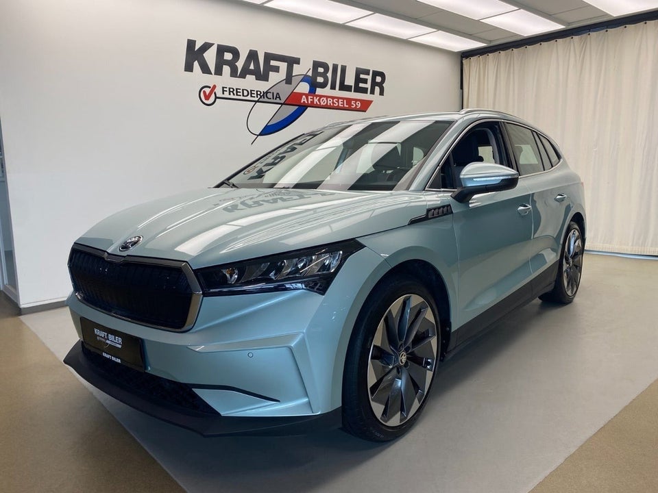 Skoda Enyaq 60 iV Lodge 5d