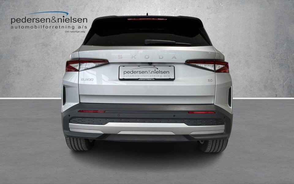 Skoda Elroq 60 iV Advanced 5d