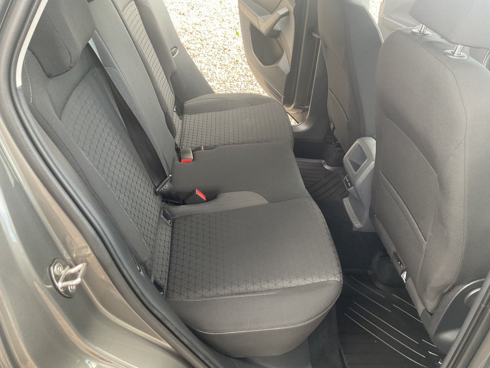 VW T-Cross 1,0 TSi 95 Life 5d