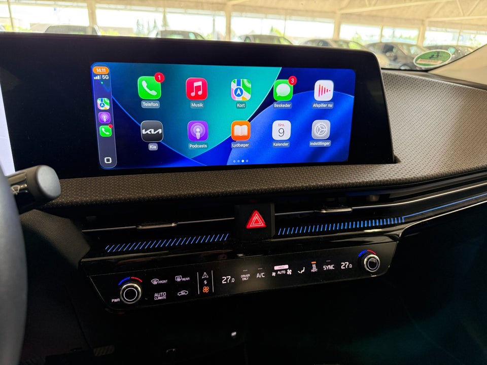 Kia EV6 58 Standard Range Upgrade 5d