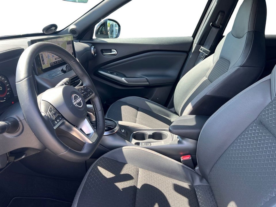 Nissan Juke 1,0 Dig-T 114 N-Connecta DCT 5d