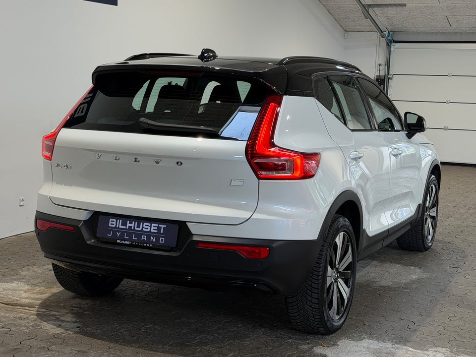 Volvo XC40 P6 ReCharge Plus 5d