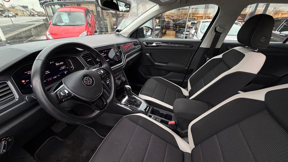 VW T-Roc 1,5 TSi 150 Sport Team DSG 5d