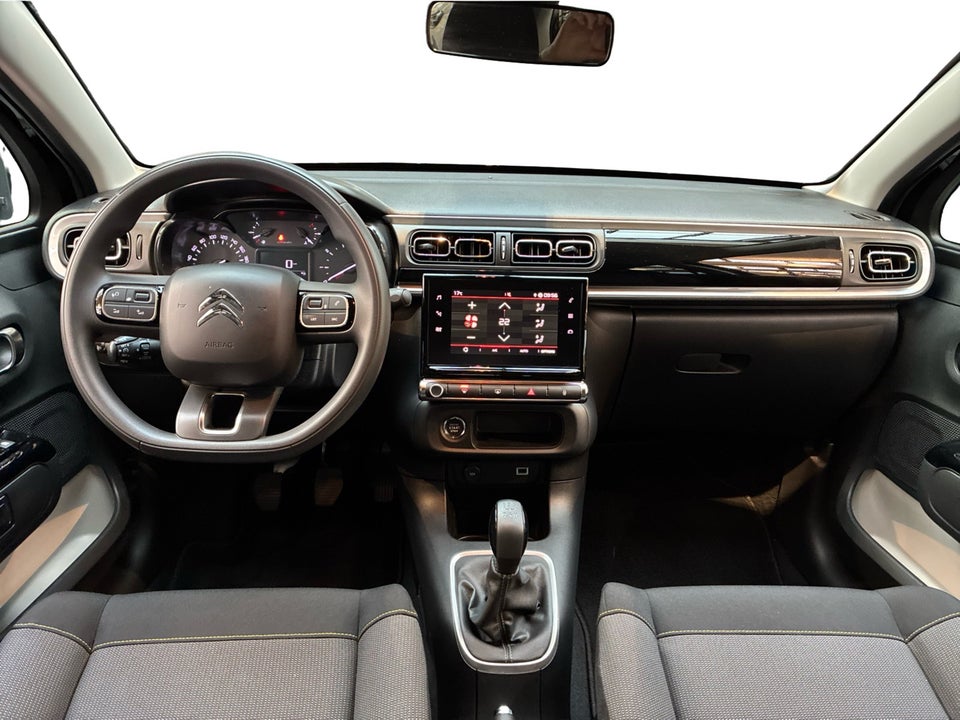 Citroën C3 1,2 PureTech 83 Iconic 5d