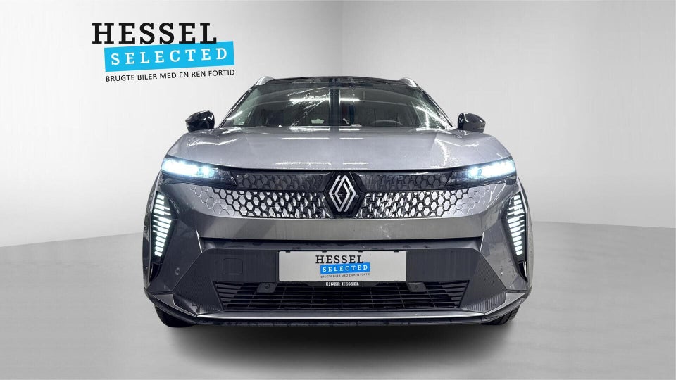 Renault Scenic E-Tech 87 Techno 5d
