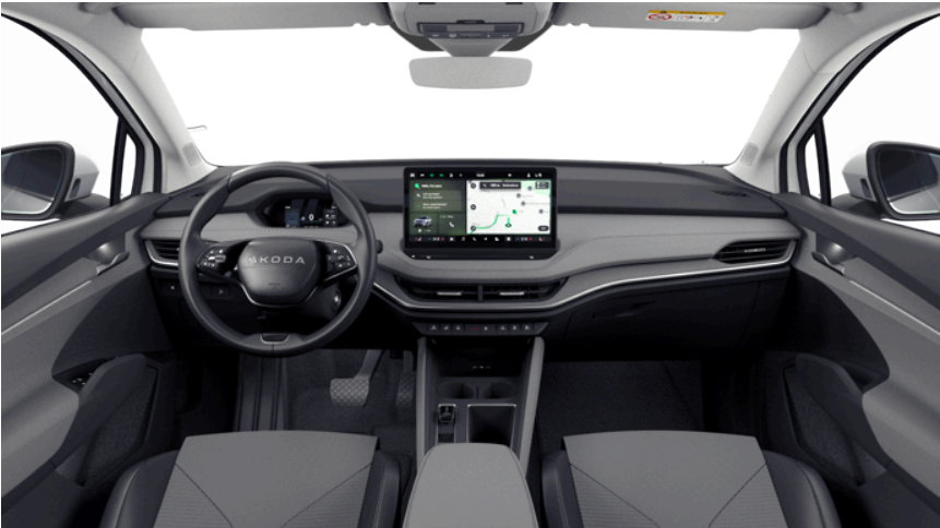 Skoda Enyaq 85 iV 5d