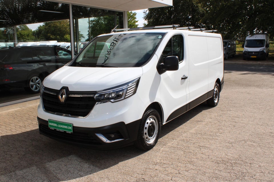 Renault Trafic 2,0 dCi 150 L2H1 Tekno