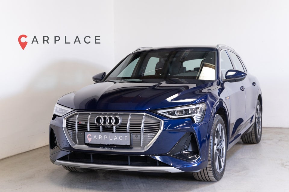 Audi e-tron 55 S-line quattro 5d