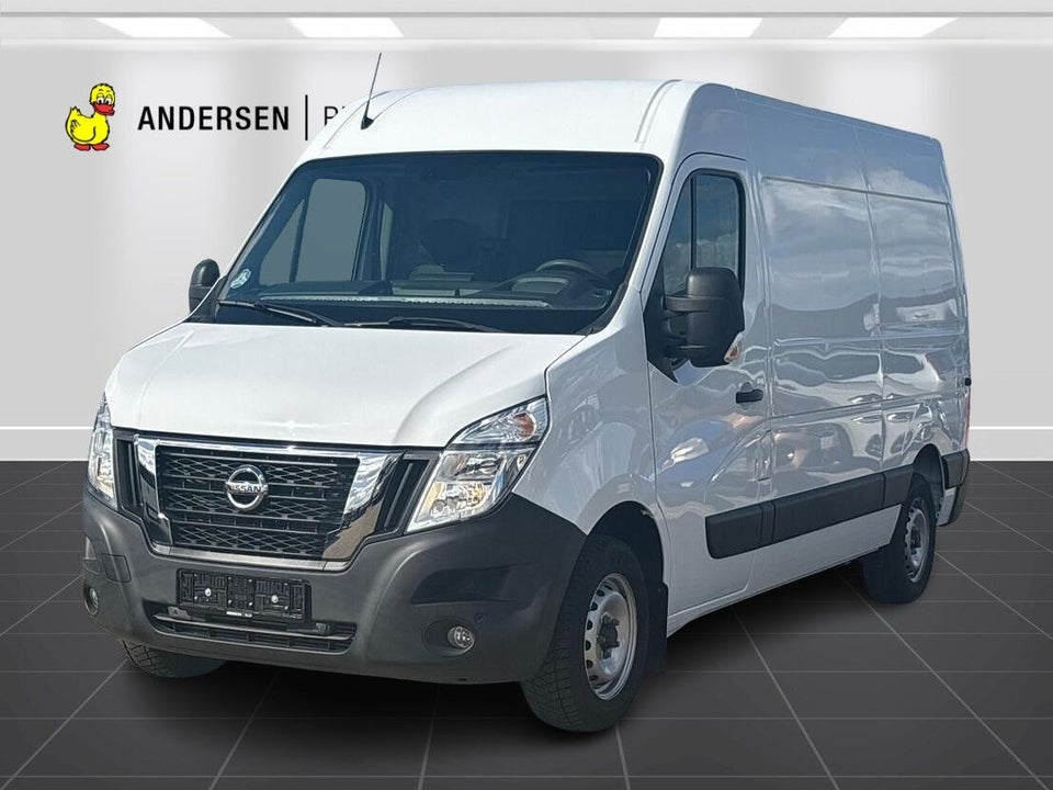 Nissan Interstar 2,3 dCi 150 L2H2 N-Connecta Van