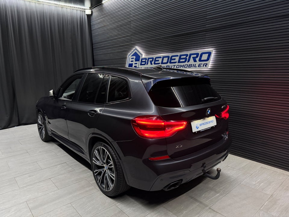 BMW X3 3,0 M40i xDrive aut. 5d