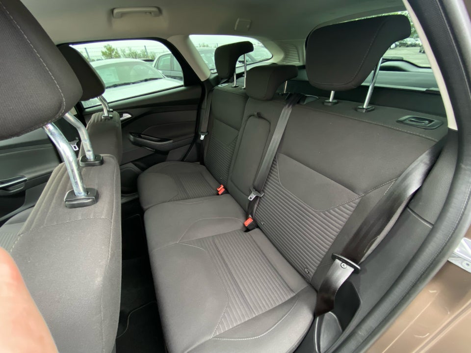 Ford Focus 1,0 SCTi 125 Titanium+ stc. aut. 5d