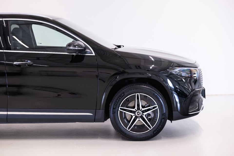 Mercedes EQA250+ AMG Premium 5d