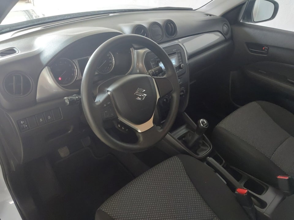 Suzuki Vitara 1,6 Active 5d