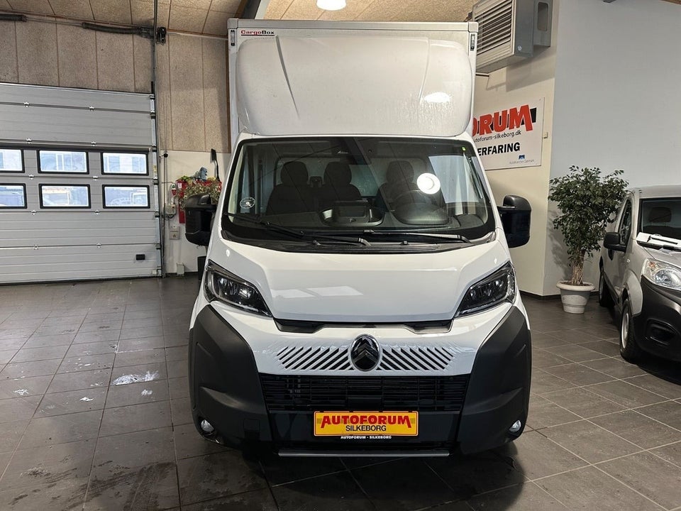 Citroën Jumper 35H 2,2 BlueHDi 180 L3H2 MasterLine EAT8