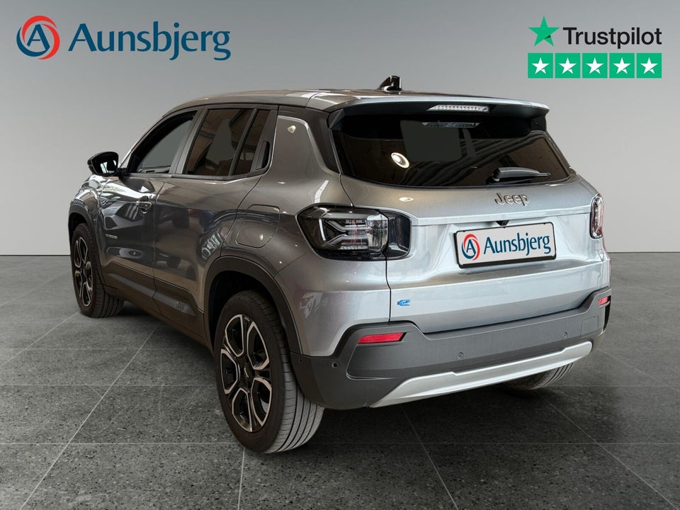 Jeep Avenger 54 Summit 5d
