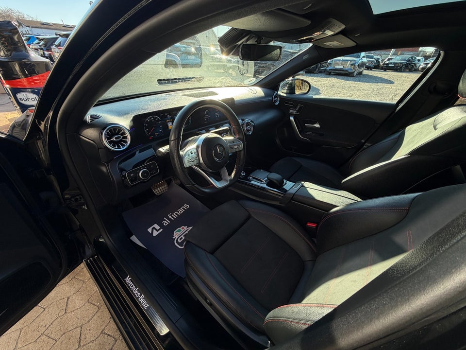 Mercedes A250 e 1,3 Advantage AMG aut. 5d