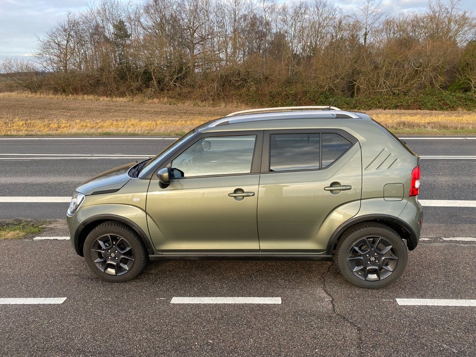 Suzuki Ignis 1,2 mHybrid Active 5d
