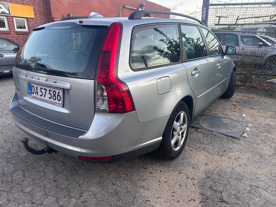 Volvo V50 1,6 Style 5d