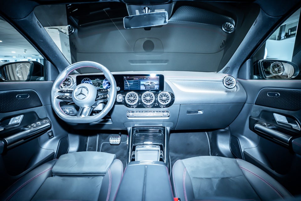 Mercedes EQA350 AMG Advance 4Matic 5d