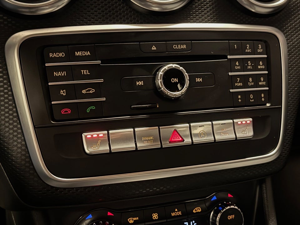 Mercedes A200 1,6 AMG Line aut. 5d