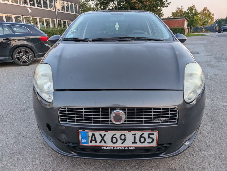 Fiat Punto 1,3 JTD Active 5d