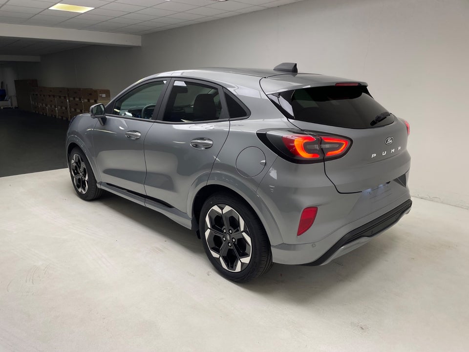 Ford Puma 46 Gen-E Premium 5d