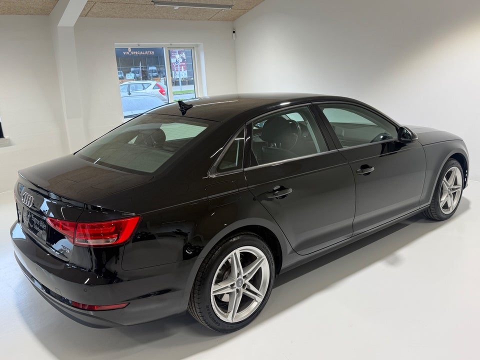 Audi A4 1,4 TFSi 150 4d