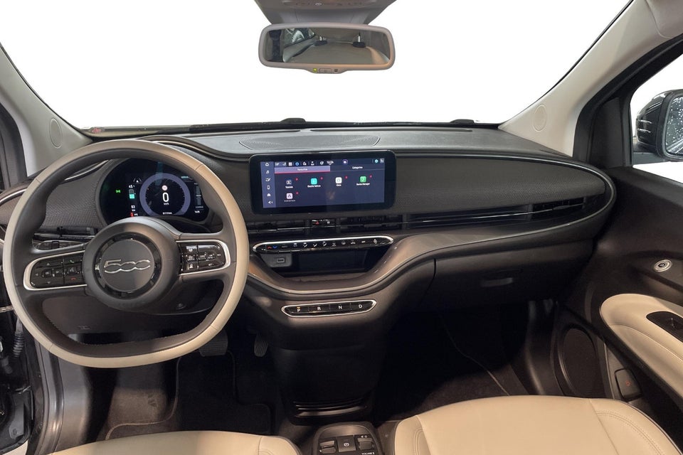 Fiat 500e 42 la Prima Cabrio 2d