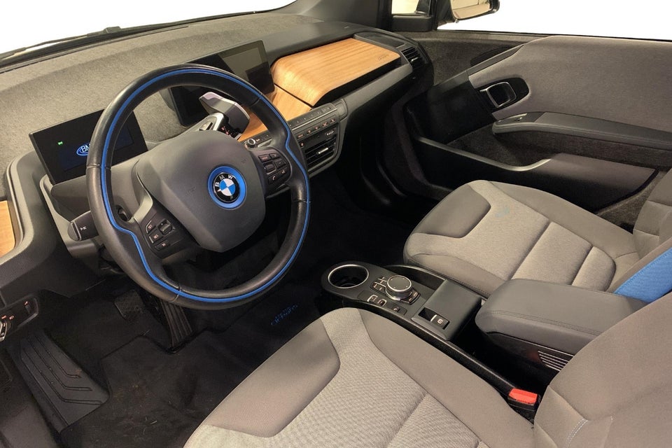 BMW i3 Charged 5d