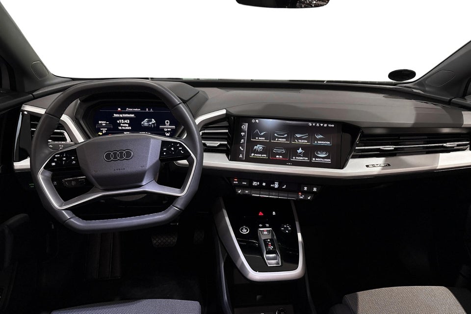 Audi Q4 e-tron 45 S-line Edition 5d