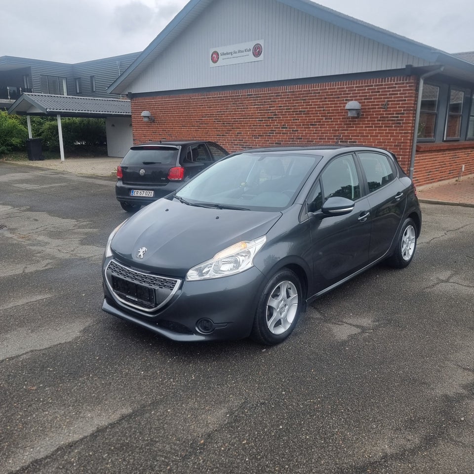 Peugeot 208 1,4 e-HDi 68 Active ESG 5d