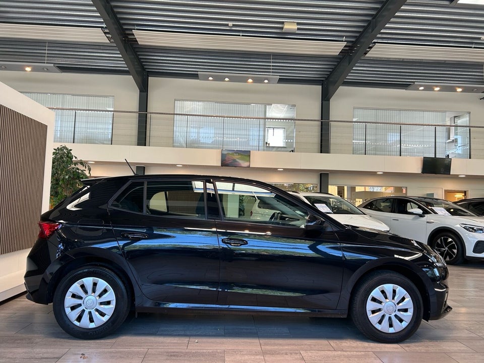 Skoda Fabia 1,0 MPi 80 Essence 5d