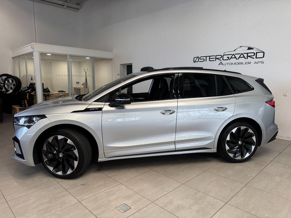 Skoda Enyaq 80x iV Sportline Maxx 5d