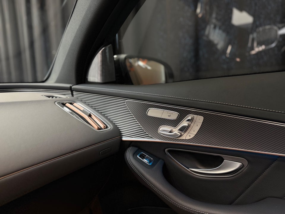 Mercedes EQC400 AMG Line 4Matic 5d