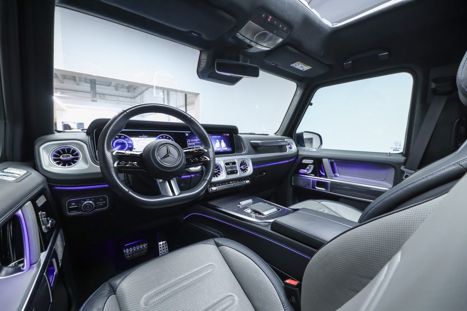 Mercedes G580 EQ Edition 1 5d