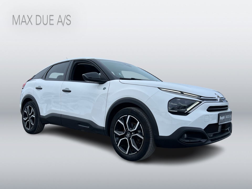 Citroën ë-C4 50 Feel 5d