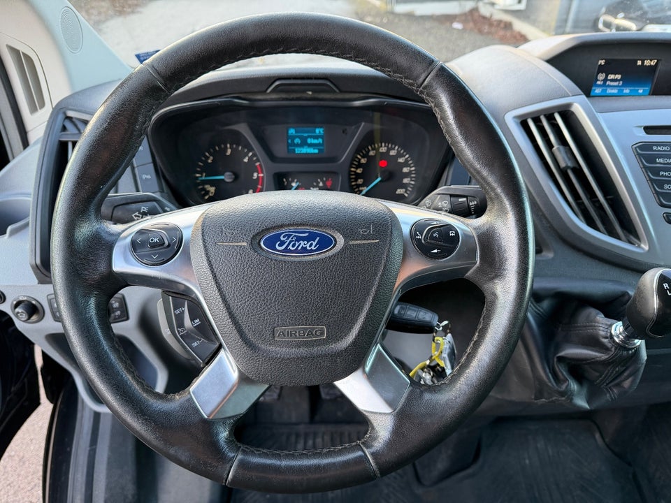 Ford Transit 350 L2 Van 2,0 TDCi 130 Trend H2 FWD