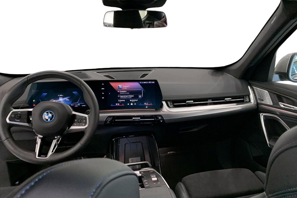 BMW iX1 eDrive20 Fully Charged M-Sport 5d