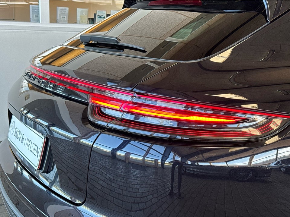 Porsche Panamera 4 2,9 E-Hybrid Sport Turismo PDK 5d
