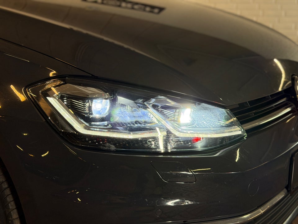 VW Golf VII 1,5 TSi 150 Sound Variant DSG 5d