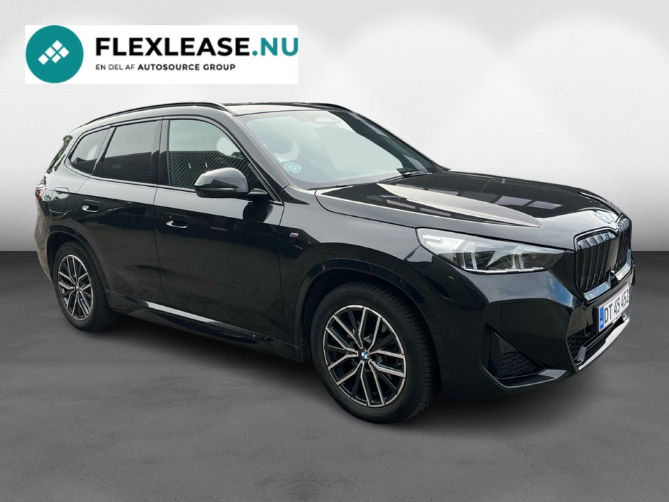 BMW iX1 xDrive30 Fully Charged M-Sport 5d