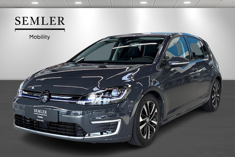 VW e-Golf VII Unlimited 5d