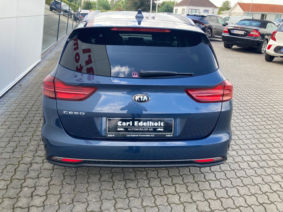 Kia Ceed 1,0 T-GDi Active SW 5d