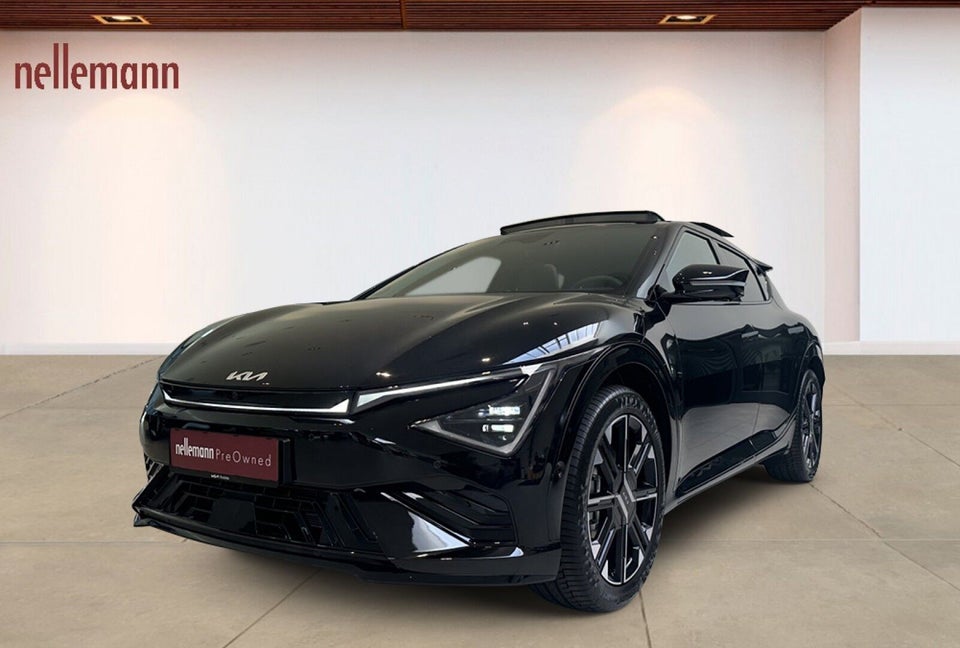 Kia EV6 84 Long Range GT-Line 5d