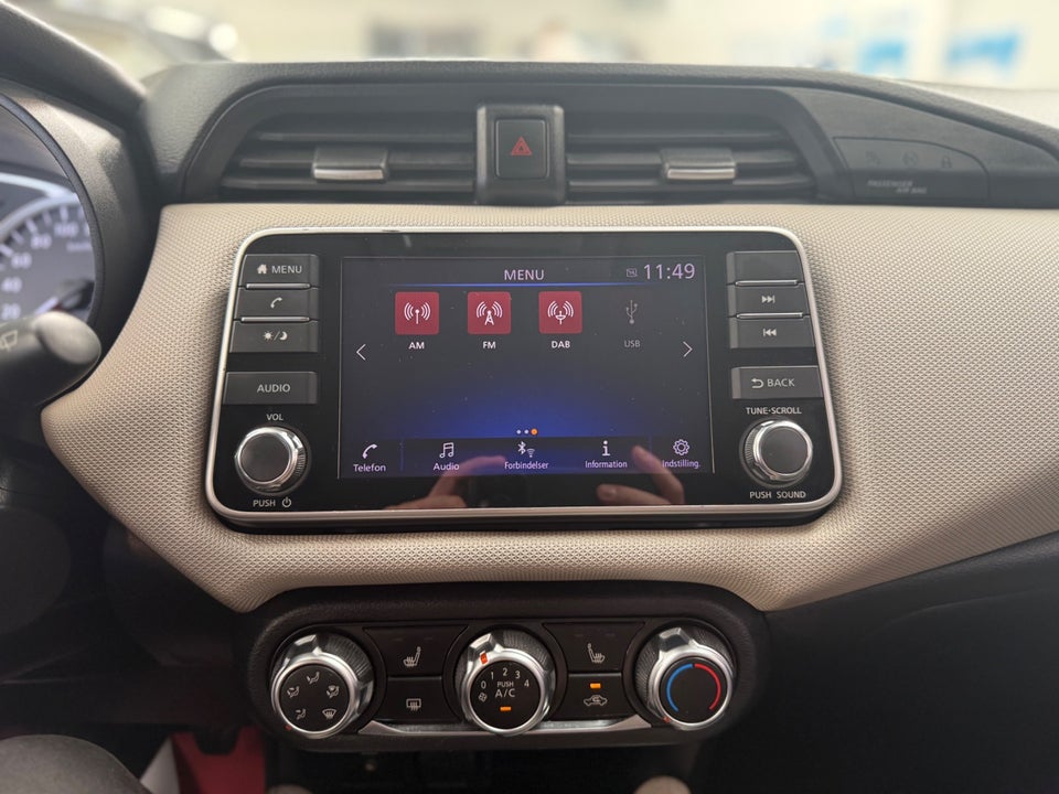 Nissan Micra 1,0 IG-T 100 Acenta 5d