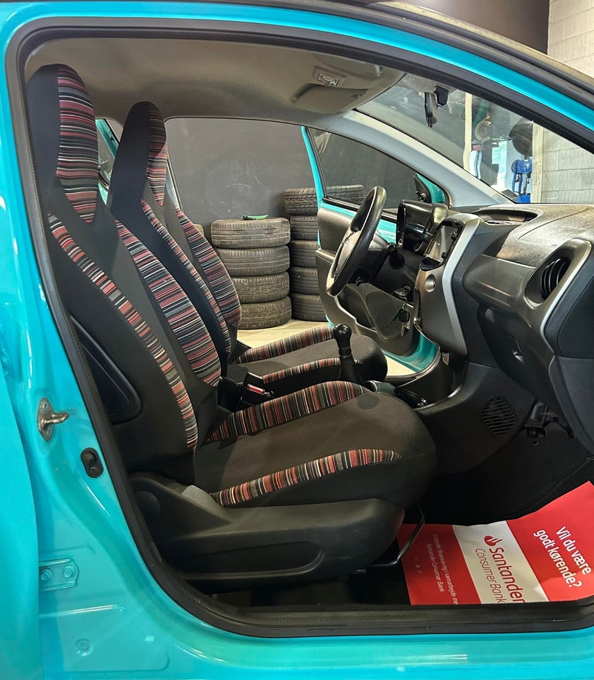 Citroën C1 1,2 PureTech 82 Feel Complet 5d