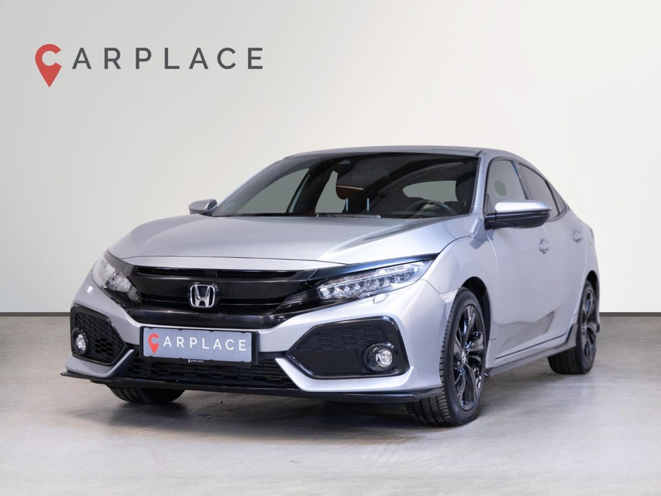 Honda Civic 1,5 VTEC Turbo Elegance 5d