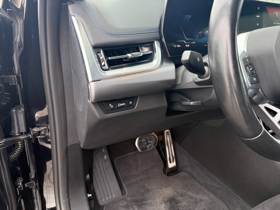 BMW iX1 eDrive20 M-Sport 5d